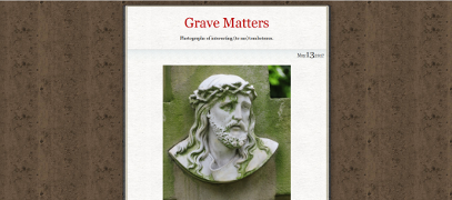 Grave Matters